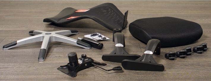 schreibtischstuhl test